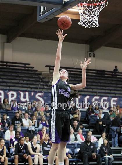 Thumbnail 3 in Piedmont vs. St. Mary's (CIF NCS D4 Final) photogallery.