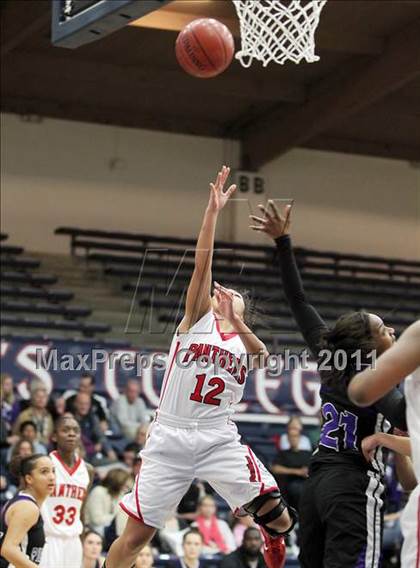 Thumbnail 1 in Piedmont vs. St. Mary's (CIF NCS D4 Final) photogallery.