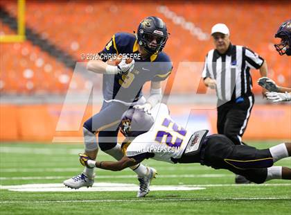 Thumbnail 1 in Victor vs. Troy (NYSPHSAA Class AA Final) photogallery.