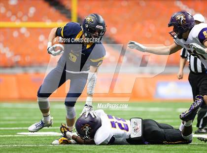 Thumbnail 2 in Victor vs. Troy (NYSPHSAA Class AA Final) photogallery.