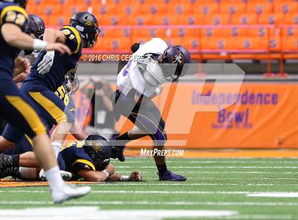 Thumbnail 3 in Victor vs. Troy (NYSPHSAA Class AA Final) photogallery.