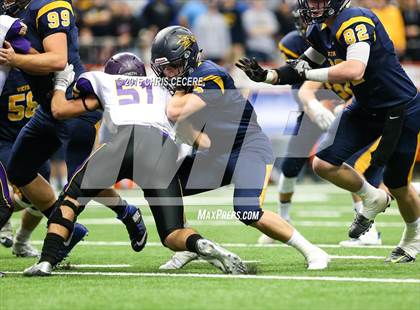 Thumbnail 3 in Victor vs. Troy (NYSPHSAA Class AA Final) photogallery.