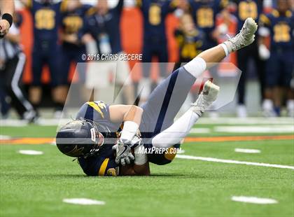 Thumbnail 1 in Victor vs. Troy (NYSPHSAA Class AA Final) photogallery.