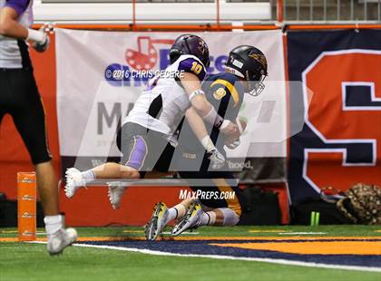Thumbnail 1 in Victor vs. Troy (NYSPHSAA Class AA Final) photogallery.