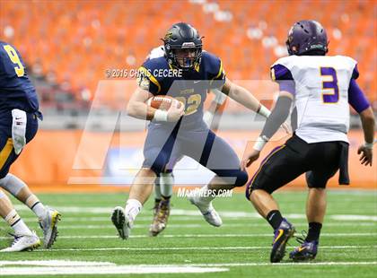 Thumbnail 3 in Victor vs. Troy (NYSPHSAA Class AA Final) photogallery.