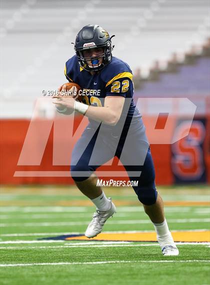 Thumbnail 3 in Victor vs. Troy (NYSPHSAA Class AA Final) photogallery.