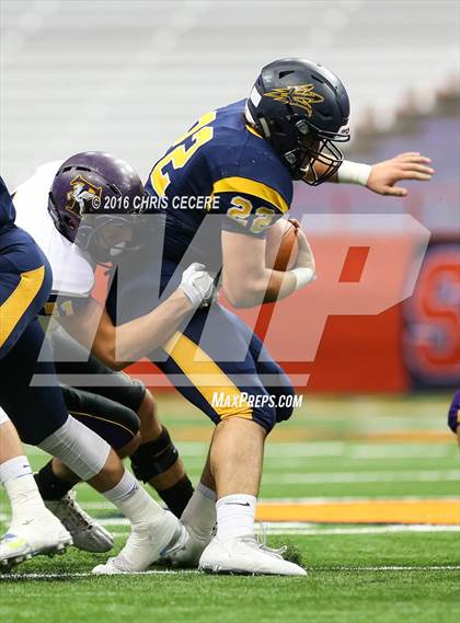 Thumbnail 2 in Victor vs. Troy (NYSPHSAA Class AA Final) photogallery.