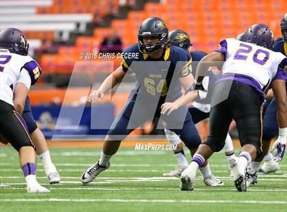 Thumbnail 1 in Victor vs. Troy (NYSPHSAA Class AA Final) photogallery.