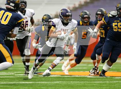 Thumbnail 1 in Victor vs. Troy (NYSPHSAA Class AA Final) photogallery.
