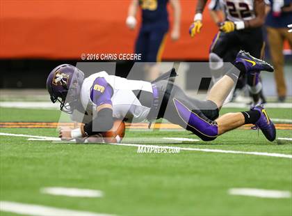 Thumbnail 3 in Victor vs. Troy (NYSPHSAA Class AA Final) photogallery.