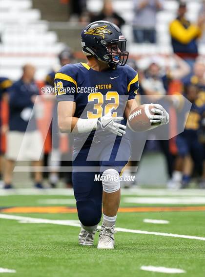Thumbnail 2 in Victor vs. Troy (NYSPHSAA Class AA Final) photogallery.