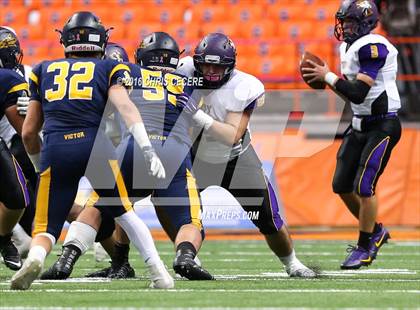 Thumbnail 1 in Victor vs. Troy (NYSPHSAA Class AA Final) photogallery.