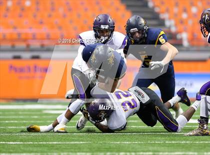 Thumbnail 3 in Victor vs. Troy (NYSPHSAA Class AA Final) photogallery.