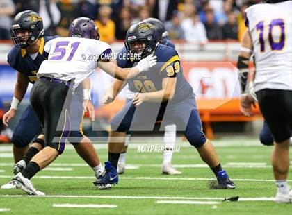 Thumbnail 2 in Victor vs. Troy (NYSPHSAA Class AA Final) photogallery.