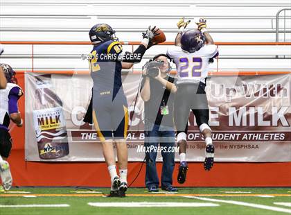 Thumbnail 1 in Victor vs. Troy (NYSPHSAA Class AA Final) photogallery.