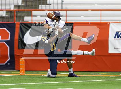 Thumbnail 1 in Victor vs. Troy (NYSPHSAA Class AA Final) photogallery.