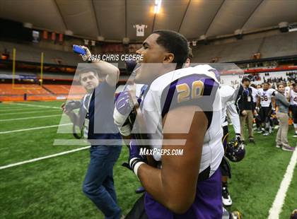 Thumbnail 3 in Victor vs. Troy (NYSPHSAA Class AA Final) photogallery.