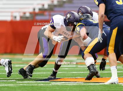 Thumbnail 2 in Victor vs. Troy (NYSPHSAA Class AA Final) photogallery.
