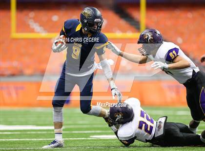 Thumbnail 3 in Victor vs. Troy (NYSPHSAA Class AA Final) photogallery.