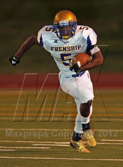 Thumbnail 1 in Frenship @ Amarillo photogallery.