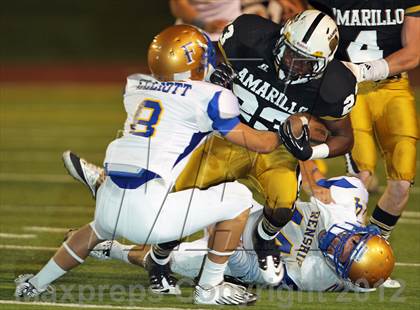 Thumbnail 3 in Frenship @ Amarillo photogallery.