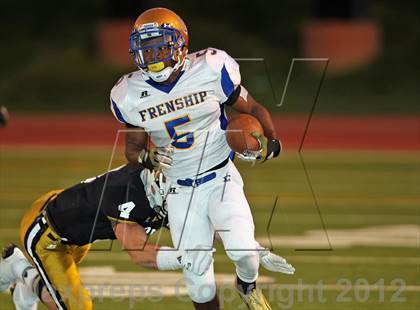 Thumbnail 3 in Frenship @ Amarillo photogallery.