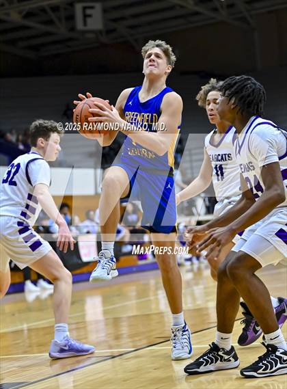 Thumbnail 2 in Greenfield-Central @ Muncie Central  photogallery.