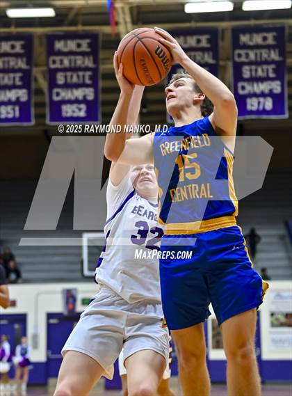 Thumbnail 1 in Greenfield-Central @ Muncie Central  photogallery.