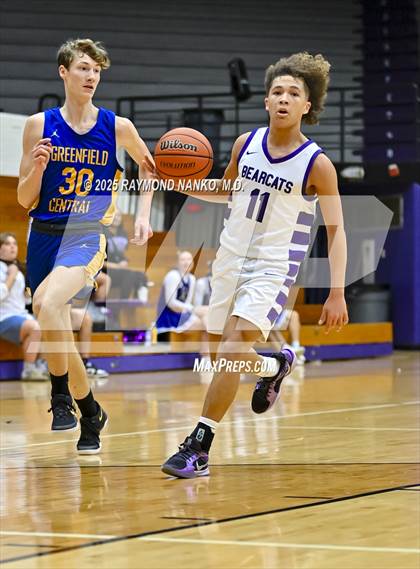 Thumbnail 1 in Greenfield-Central @ Muncie Central  photogallery.