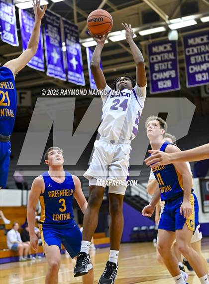 Thumbnail 1 in Greenfield-Central @ Muncie Central  photogallery.