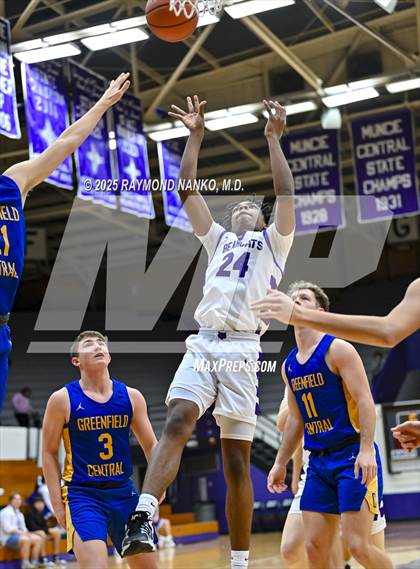 Thumbnail 2 in Greenfield-Central @ Muncie Central  photogallery.