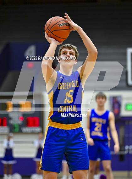 Thumbnail 2 in Greenfield-Central @ Muncie Central  photogallery.