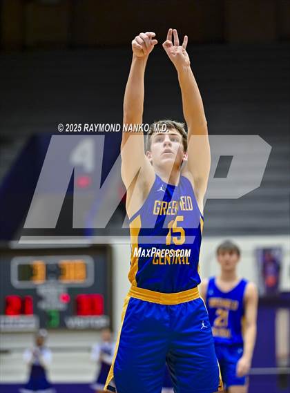 Thumbnail 2 in Greenfield-Central @ Muncie Central  photogallery.