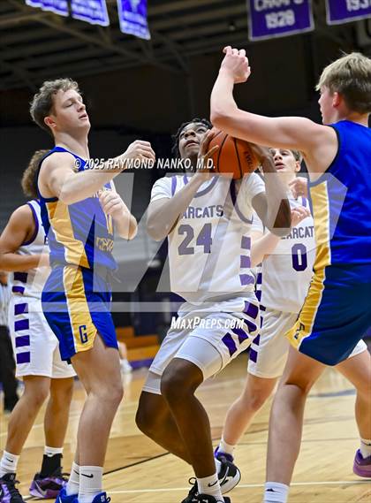 Thumbnail 3 in Greenfield-Central @ Muncie Central  photogallery.