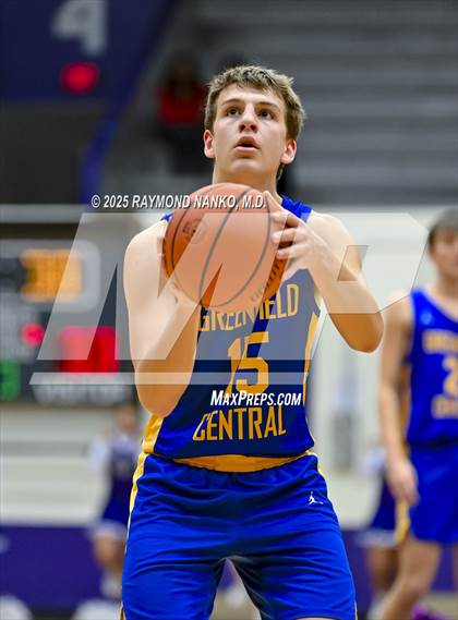 Thumbnail 3 in Greenfield-Central @ Muncie Central  photogallery.