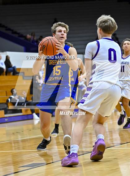 Thumbnail 2 in Greenfield-Central @ Muncie Central  photogallery.
