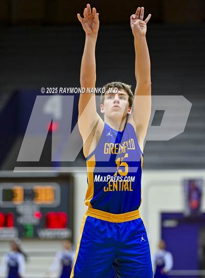 Thumbnail 1 in Greenfield-Central @ Muncie Central  photogallery.