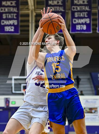 Thumbnail 3 in Greenfield-Central @ Muncie Central  photogallery.