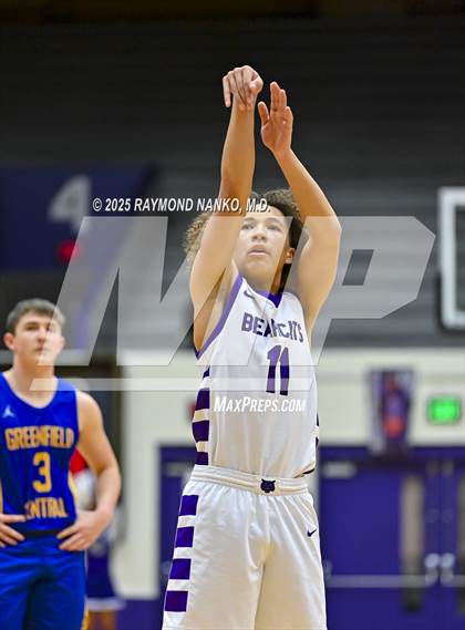 Thumbnail 2 in Greenfield-Central @ Muncie Central  photogallery.