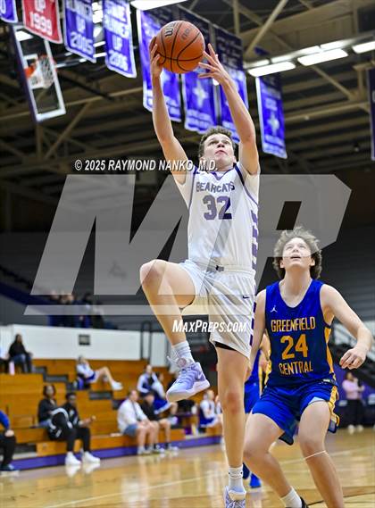 Thumbnail 3 in Greenfield-Central @ Muncie Central  photogallery.