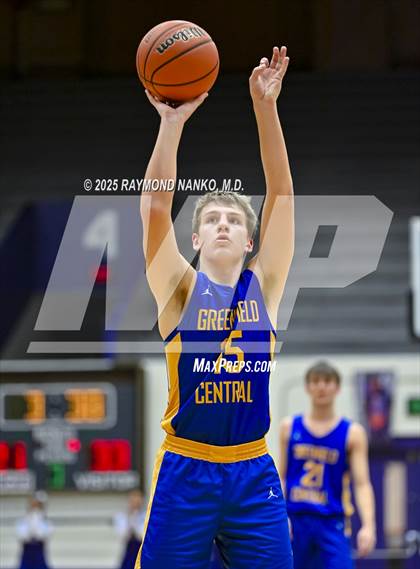 Thumbnail 3 in Greenfield-Central @ Muncie Central  photogallery.
