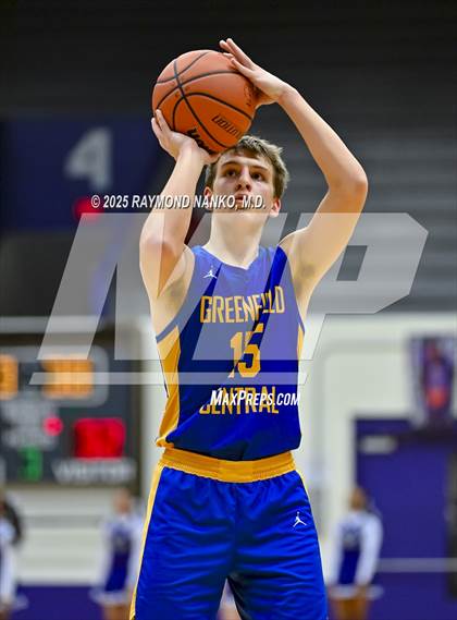 Thumbnail 2 in Greenfield-Central @ Muncie Central  photogallery.