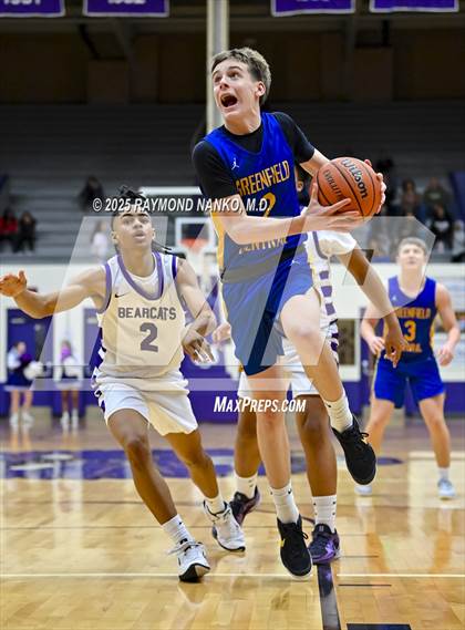 Thumbnail 2 in Greenfield-Central @ Muncie Central  photogallery.