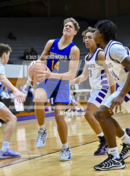 Thumbnail 1 in Greenfield-Central @ Muncie Central  photogallery.
