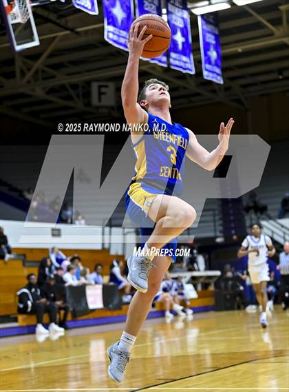 Thumbnail 3 in Greenfield-Central @ Muncie Central  photogallery.