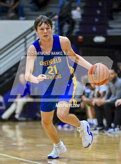 Thumbnail 2 in Greenfield-Central @ Muncie Central  photogallery.