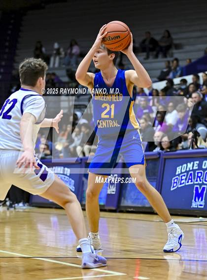 Thumbnail 3 in Greenfield-Central @ Muncie Central  photogallery.