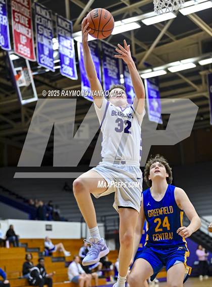 Thumbnail 1 in Greenfield-Central @ Muncie Central  photogallery.