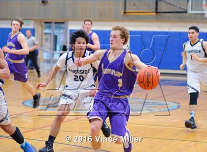 Thumbnail 3 in Sumner vs Auburn Riverside (WIAA 3A District 3 Playoff) photogallery.