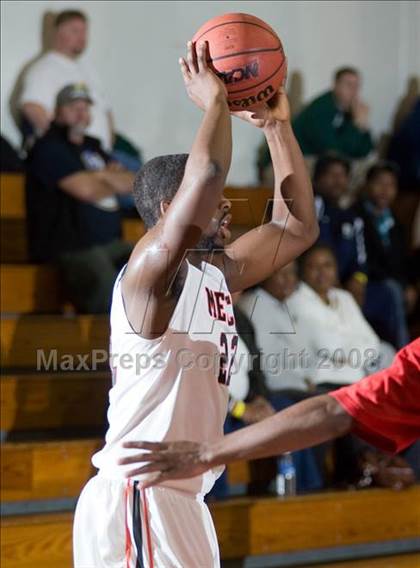 Thumbnail 1 in Merced vs Colony (Modesto Christian Classic) photogallery.
